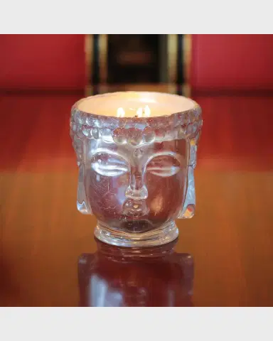 Thompson Ferrier 40 oz Supernova Buddha Candle | Thumbnail 3