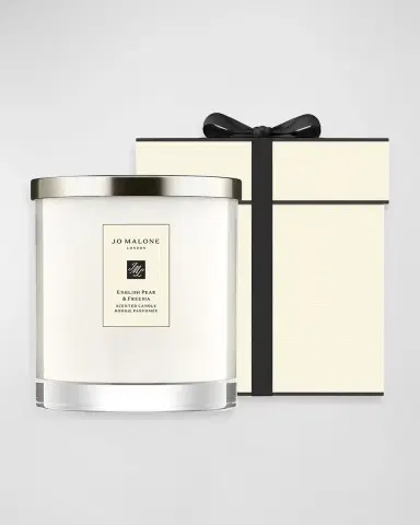 Jo Malone London Limited Edition English Pear & Freesia Luxury Candle | Thumbnail 2 Jo Malone London Limited Edition English Pear & Freesia Luxury Candle | Thumbnail 2