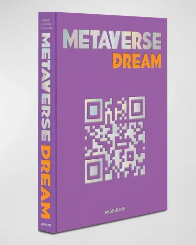 Assouline "Metaverse Dream" Book | Thumbnail 2 Assouline "Metaverse Dream" Book | Thumbnail 2