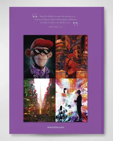 Assouline "Metaverse Dream" Book | Thumbnail 6 Assouline "Metaverse Dream" Book | Thumbnail 6