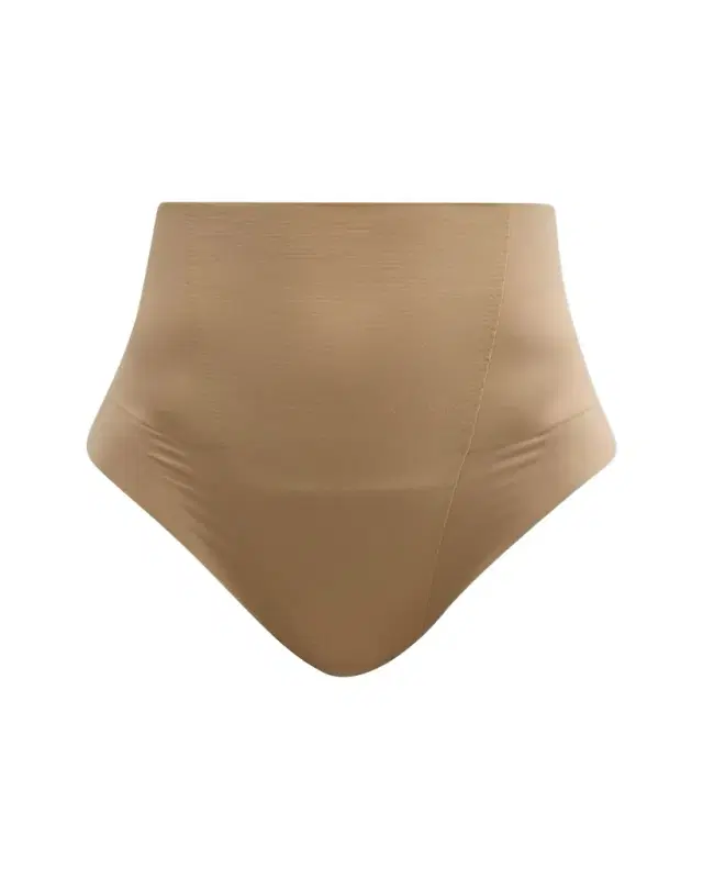 High-Rise Zone Smoothing Thong