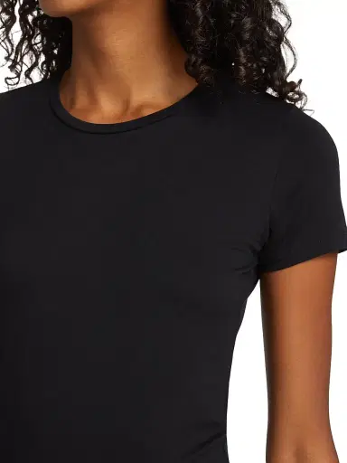 MAJESTIC FILATURES Women's Soft Touch Crewneck T-Shirt | Thumbnail 6 MAJESTIC FILATURES Women's Soft Touch Crewneck T-Shirt | Thumbnail 6
