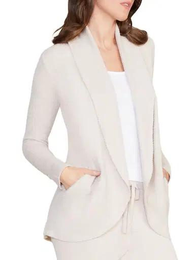 Barefoot Dreams Women's Cozychic Lite Circle Cardigan | Thumbnail 3 Barefoot Dreams Women's Cozychic Lite Circle Cardigan | Thumbnail 3