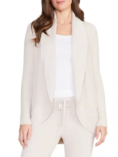 Barefoot Dreams Women's Cozychic Lite Circle Cardigan | Thumbnail 1 Barefoot Dreams Women's Cozychic Lite Circle Cardigan | Thumbnail 1