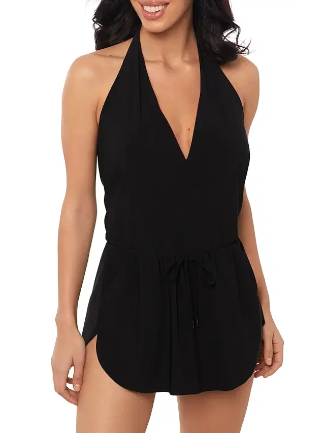 Magicsuit Women's Ellie One-Piece Swimsuit - Black