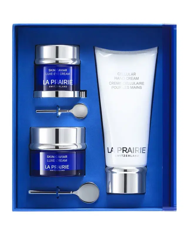 La Prairie Skin Caviar Firming Comforts Ritual