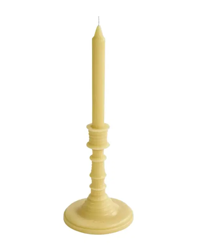 Loewe 11.9 oz. Honeysuckle Wax Candleholder
