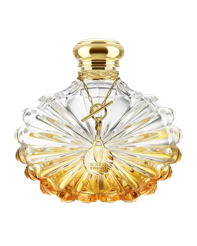 Lalique Soleil Vibrant Eau de Parfum, 3.3 oz.