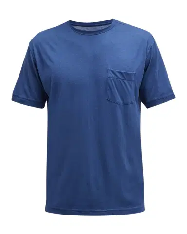 Peter Millar Men's Seaside Summer Pocket T-Shirt | Thumbnail 1 Peter Millar Men's Seaside Summer Pocket T-Shirt | Thumbnail 1