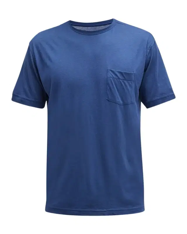 Men 's Seaside Summer Pocket T-Shirt