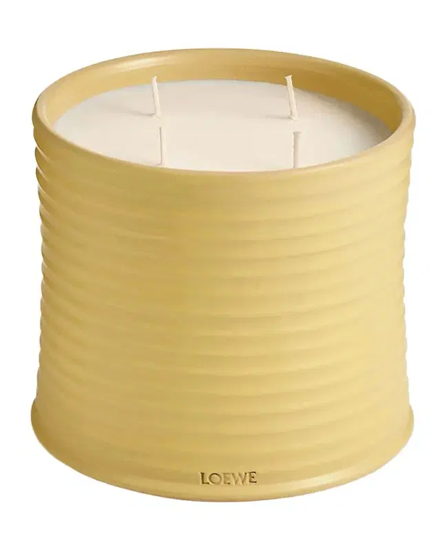 Loewe 74.8 oz. Large Honeysuckle Candle