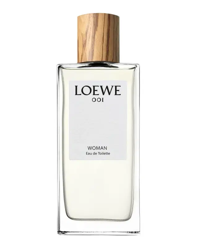 Loewe 001 Woman Eau de Toilette, 3.4 oz.