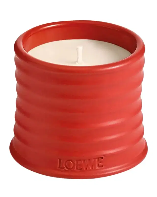 Loewe Small Tomato Leaves Candle, 5.8 oz.