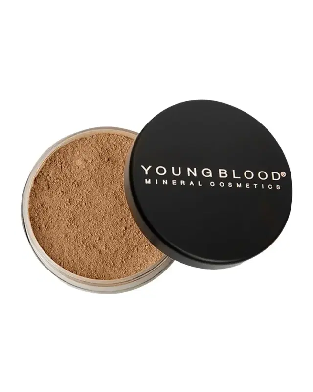 Youngblood Mineral Cosmetics Natural Loose Mineral Foundation, 0.35 oz.