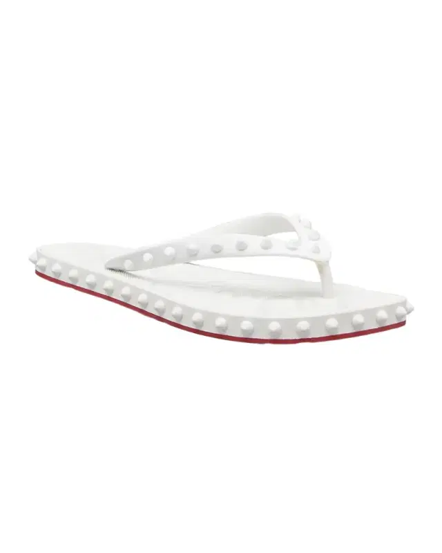 Loubi Donna Spike Flip Flops