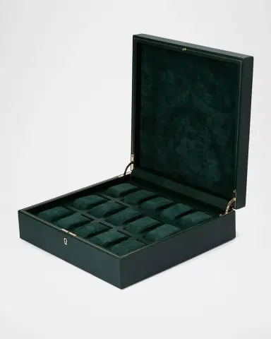 Wolf British Racing 15-Piece Watch Storage Box | Thumbnail 2 Wolf British Racing 15-Piece Watch Storage Box | Thumbnail 2