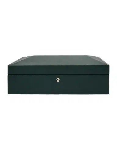Wolf British Racing 15-Piece Watch Storage Box | Thumbnail 1 Wolf British Racing 15-Piece Watch Storage Box | Thumbnail 1