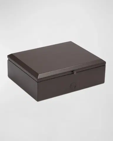 Wolf X WM Brown Shoe Shine Case | Thumbnail 3