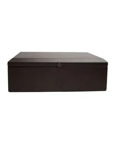 Wolf X WM Brown Shoe Shine Case | Thumbnail 1