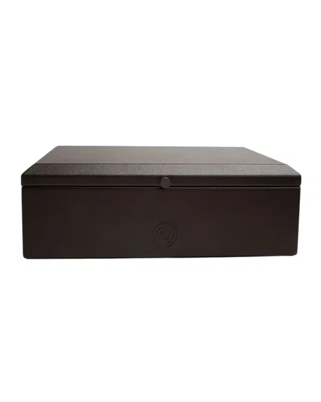 WOLF X WM Brown Shoe Shine Case