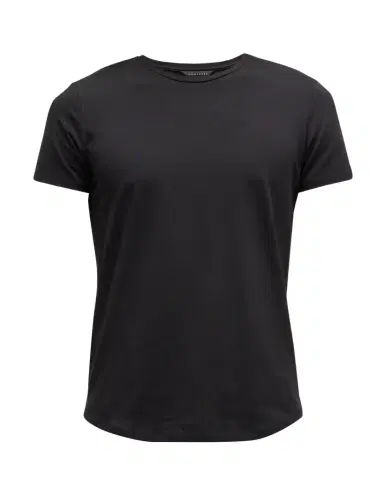 Monfrère Men's Dann Solid Crew T-Shirt | Thumbnail 1
