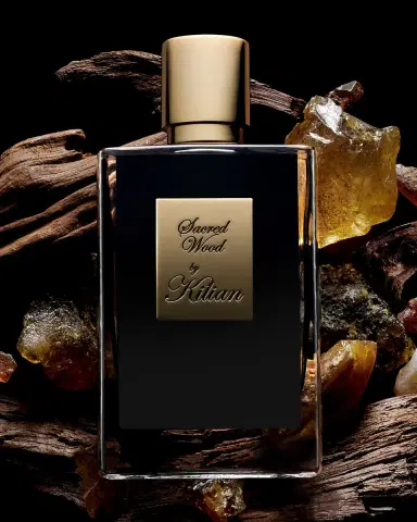 Kilian 1.7 oz. Sacred Wood Refillable Perfume | Thumbnail 3