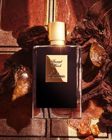 Kilian 1.7 oz. Sacred Wood Refillable Perfume | Thumbnail 4