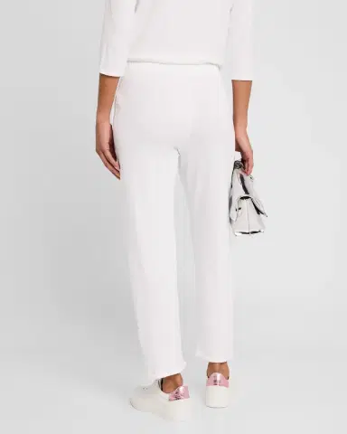 Majestic Filatures French Terry Cuffed Drawstring Pants | Thumbnail 3