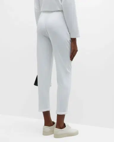 Majestic Filatures French Terry Cuffed Drawstring Pants | Thumbnail 6