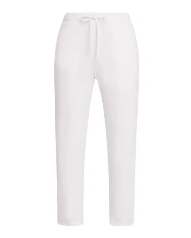 Majestic Filatures French Terry Cuffed Drawstring Pants