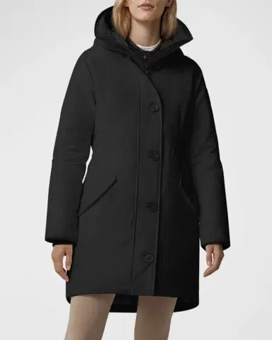 Canada Goose Rossclair Parka | Thumbnail 2 Canada Goose Rossclair Parka | Thumbnail 2