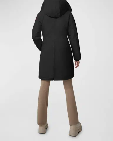 Canada Goose Rossclair Parka | Thumbnail 3 Canada Goose Rossclair Parka | Thumbnail 3