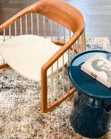 Arteriors Turnin Side Table | Thumbnail 2 Arteriors Turnin Side Table | Thumbnail 2
