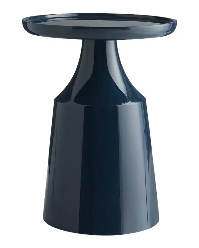 Arteriors Turnin Side Table