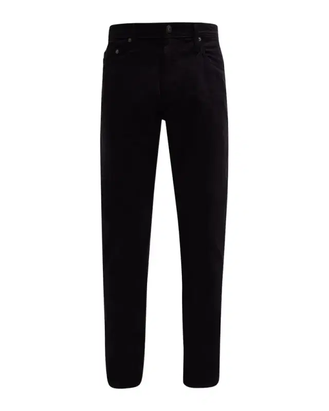 AG Jeans Everett Slim-Straight Twill Pants