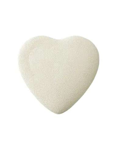 AERIN Faux Shagreen Heart Jewelry Box | Thumbnail 1