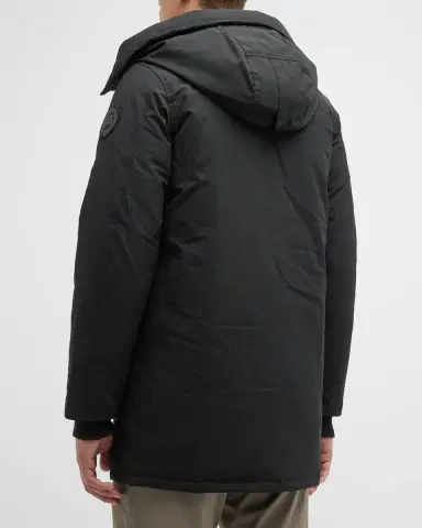 Canada Goose Men 's Langford Down Parka | Thumbnail 3