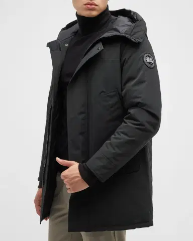 Canada Goose Men 's Langford Down Parka | Thumbnail 6