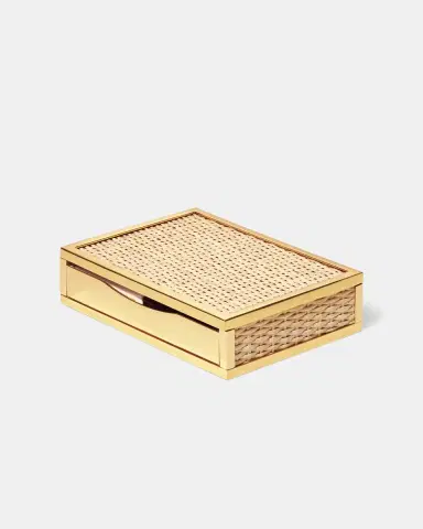 AERIN Colette Cane Card Set | Thumbnail 3
