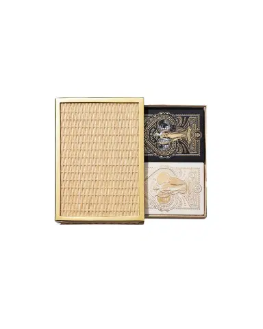 AERIN Colette Cane Card Set | Thumbnail 1