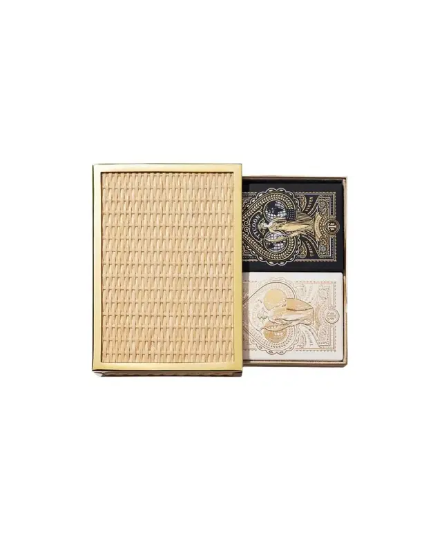 AERIN Colette Cane Card Set