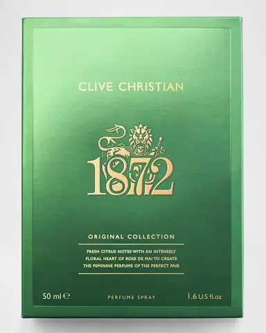Clive Christian Original Collection 1872 Feminine, 1.6 oz. | Thumbnail 4 Clive Christian Original Collection 1872 Feminine, 1.6 oz. | Thumbnail 4