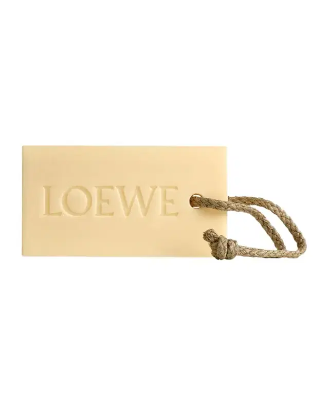 Loewe 10.5 oz. Oregano Solid Soap Bar