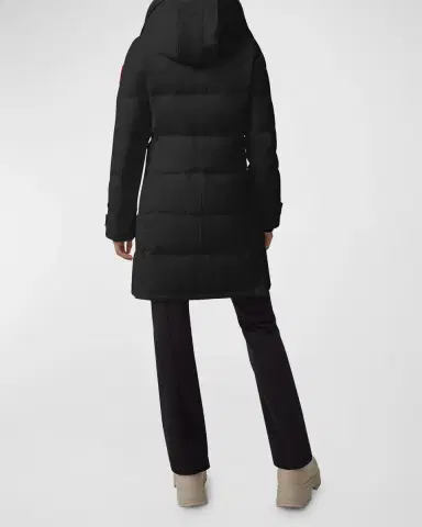 Canada Goose Shelburne Parka | Thumbnail 4
