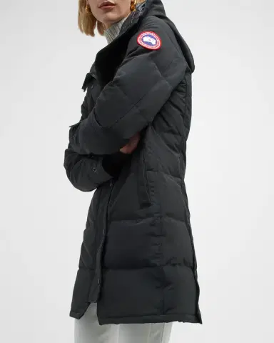 Canada Goose Shelburne Parka | Thumbnail 8