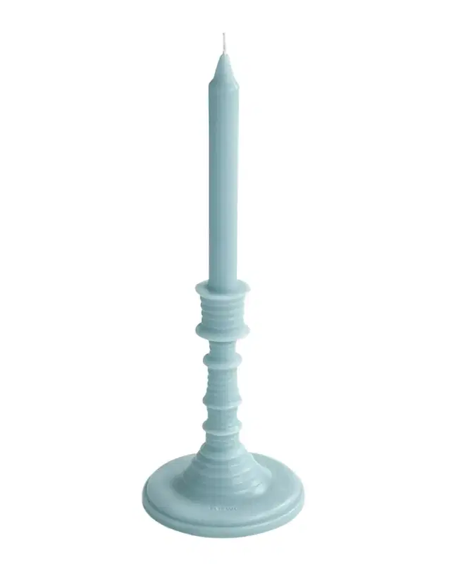 Loewe 11.9 oz. Cypress Balls Wax Candleholder