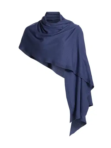 MAJESTIC FILATURES Women's Cashmere Shawl | Thumbnail 1
