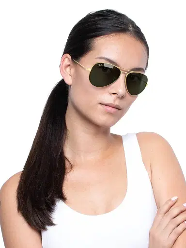 Ray-Ban Women's RB3025 62MM Original Aviator Sunglasses | Thumbnail 3 Ray-Ban Women's RB3025 62MM Original Aviator Sunglasses | Thumbnail 3