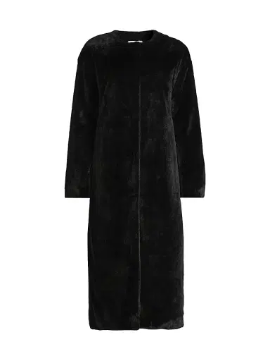 Et Ochs Women's Theo Faux Fur Car Coat | Thumbnail 1