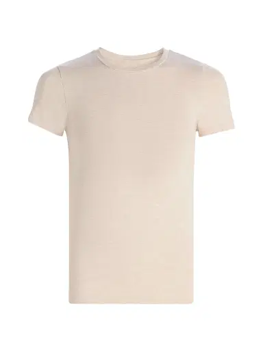MAJESTIC FILATURES Women's Soft Touch Crewneck T-Shirt | Thumbnail 1